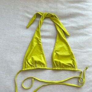 Inamorata bikini top